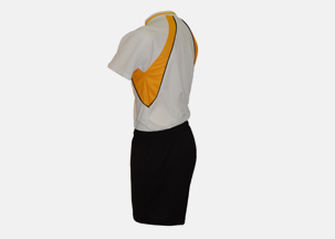 Soccer Uniform Side