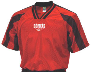 Soccer Uniform Front