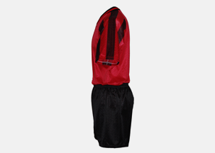 Soccer Uniform Side