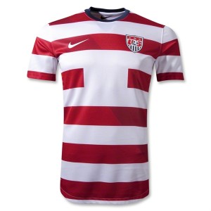 Nike USA Home Jersey