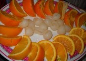 oranges